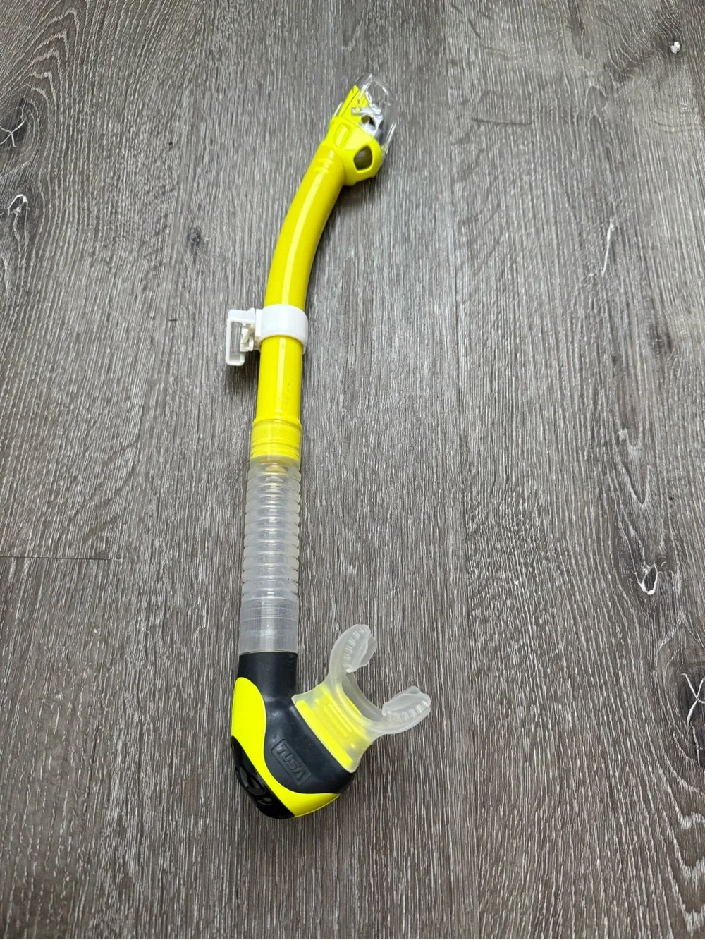 Tusa Platina II Hyperdry Snorkel